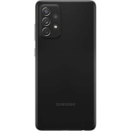 Смартфон Samsung Galaxy A72 SM-A725 8/256GB черный