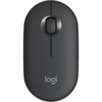 Мышь беспроводная Logitech Pebble M350 Wireless Graphite