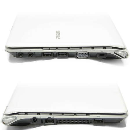 Нетбук Samsung NC110-A02 atom N455/1G/250G/10.1/WiFi/BT/cam/Win7 Starter white