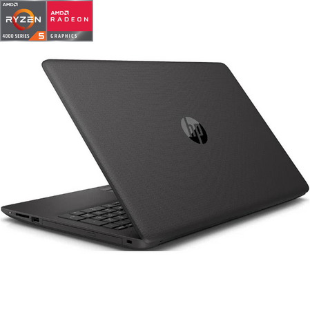 Ноутбук HP 255 G7 (15S50ES) AMD Ryzen 5 3500U/8Gb/512Gb SSD/AMD Vega 3/15.6" FullHD/DOS Silver