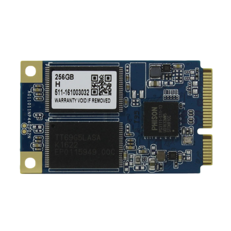 Внутренний SSD-накопитель 256Gb Smartbuy S11 SB256GB-S11T-MSAT3 mSATA