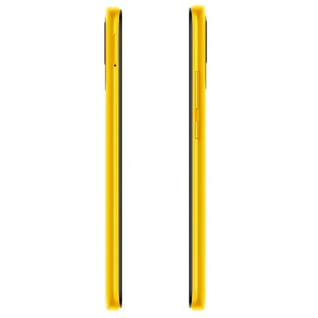 Смартфон Poco C40 4/64GB RU Yellow