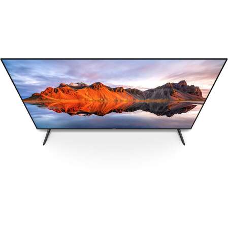 Телевизор 55" Xiaomi TV A55 2025 RU (4K UHD 3840x2160, Smart TV) черный