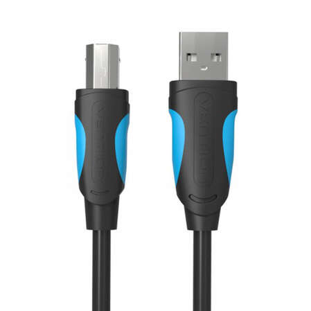 Кабель USB2.0 тип А(m)-B(m) 2м Vention (VAS-A16-B200)