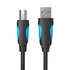 Кабель USB2.0 тип А(m)-B(m) 2м Vention (VAS-A16-B200)