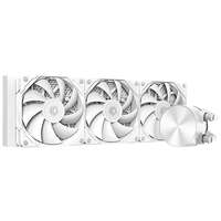 Система водяного охлаждения ID-Cooling FX360 Pro White 1150/1155/S1156/1151/1200/1700/1851, AM4/AM5