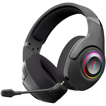 Гарнитура A4Tech Bloody GR270 Black