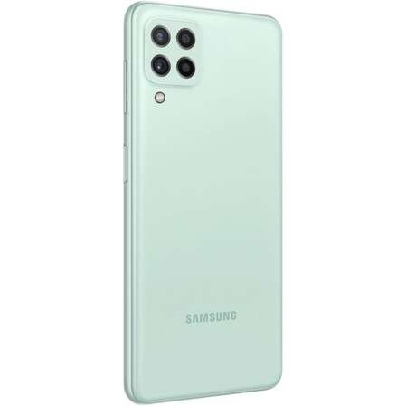 Смартфон Samsung Galaxy A22 SM-A225 4/64GB мятный