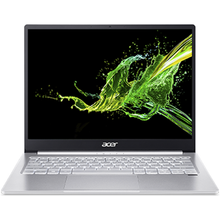 Ноутбук Acer Swift 3 SF313-52-58RR Core i5 1035G4/8Gb/256Gb SSD/13.5" QHD/Win10 Silver
