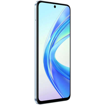 Смартфон Honor X7b 8/128GB RU Flowing Silver