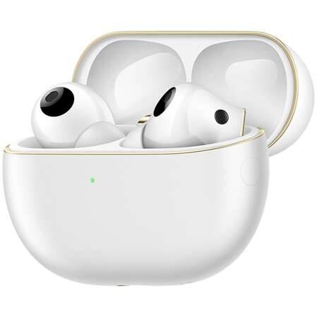 Bluetooth гарнитура Huawei FreeBuds Pro 4 Piano-T180 White
