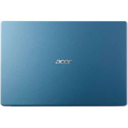 Ноутбук Acer Swift 3 SF314-57G-519K Core i5 1035G1/8Gb/512Gb SSD/NV MX350 2Gb/14" FullHD/Linux Blue