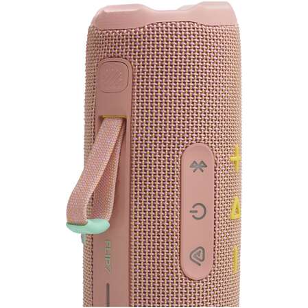 Портативная bluetooth-колонка JBL Flip 7 Pink