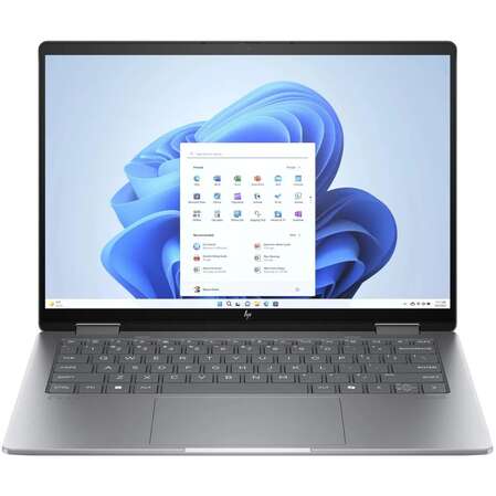 Ноутбук HP Envy x360 A33FVEA AMD Ryzen 7 8840HS/16Gb/1Tb SSD/14" WUXGA Touch/Win11 silver
