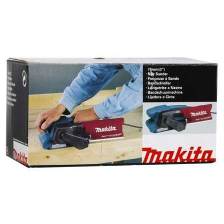 Ленточная шлифмашина Makita 9910