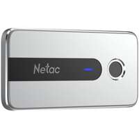 Внешний SSD-накопитель 1Tb Netac NT01Z11-001T-32SL USB-C черный