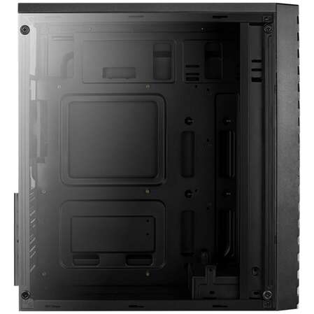 Корпус ATX Miditower Formula Streak-A-BK-v1 Black