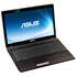 Ноутбук Asus X53U (K53U) E450/2Gb/320Gb/DVD/WiFi/15,6"HD/Cam/6c/Windows 7 Basic