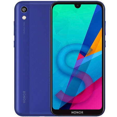 Смартфон Honor 8S Prime 3/64GB Navy Blue