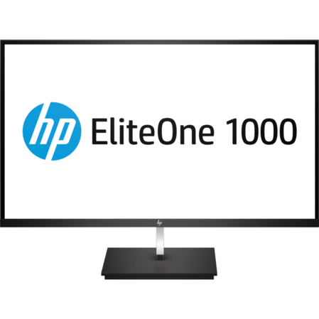 Моноблок HP EliteOne 1000 G2 4PD75EA 27" UHD Core i7 8700/8Gb/256Gb SSD/Kb+m/Win10Pro