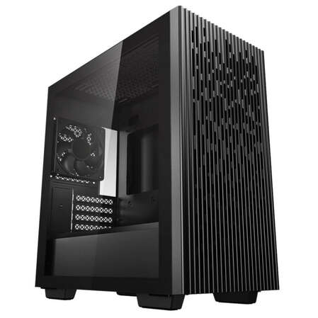 Корпус MicroATX Minitower Deepcool MATREXX 40 черный