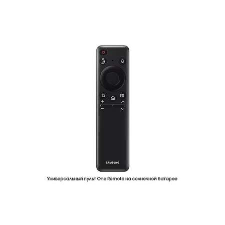 Телевизор 75" Samsung QE75Q60CAUXRU (4K UHD 3840x2160, Smart TV) черный (EAC)