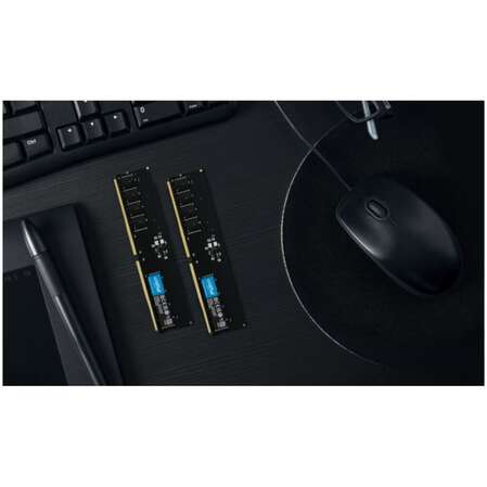 Модуль памяти DIMM 16Gb DDR5 PC38400 4800MHz Crucial (CT16G48C40U5)