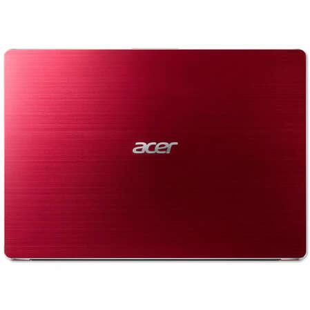 Ноутбук Acer Swift SF314-54-52B6 Core i5 8250U/8Gb/256Gb SSD/14.0" FullHD/Win10 Red