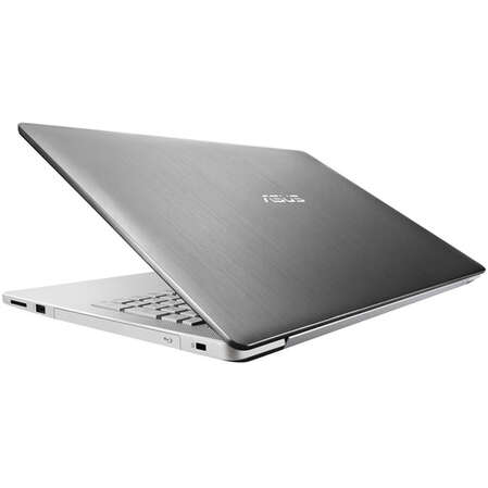 Ноутбук Asus N750Jv Core i7 4700HQ/8GB/1TB/DVD-SM/17.3" FullHD/nVidia GT750M 4GB/Camera/Wi-Fi/BT/Win8