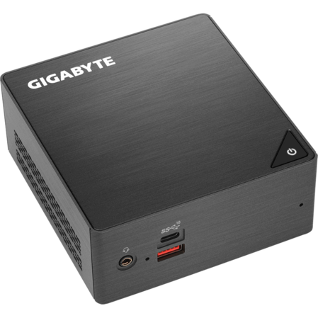Gigabyte GB-BRi3H-8130 Черный