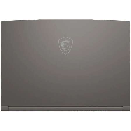 Ноутбук MSI Thin 15 B13UCX-2649XRU Core i5 13420H/8Gb/512Gb SSD/NV RTX2050 4Gb/15.6" FullHD/DOS Grey
