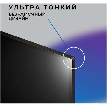 Телевизор 65" LG OLED65C4RLA.ARUG 2024 (4K UHD 3840x2160, Smart TV) темно-серый (EAC)