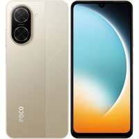 Смартфон Poco C71 4/128GB RU Gold