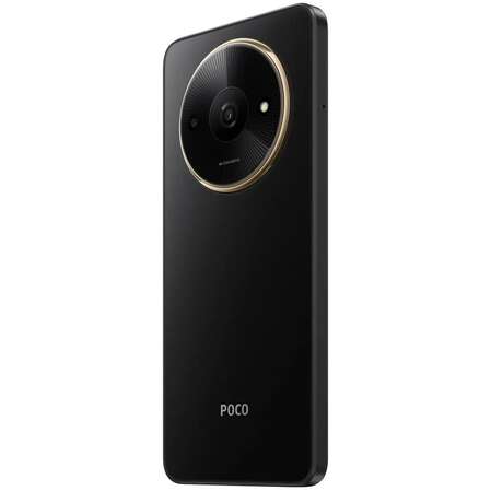 Смартфон Poco C61 4/128GB RU Black