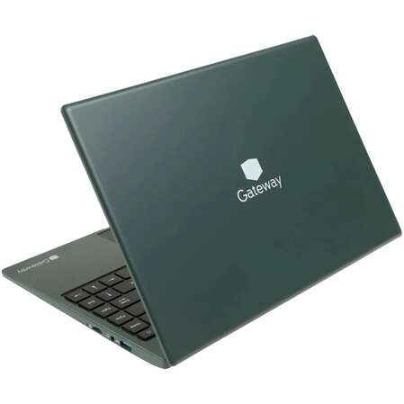 Ноутбук Gateway Ultra Slim 14 AMD Ryzen 5 3500U/8Gb/256Gb SSD/14.1" FullHD/Win11 Green