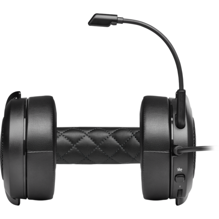 Гарнитура Corsair HS50 Pro Stereo Gaming Headset Carbon