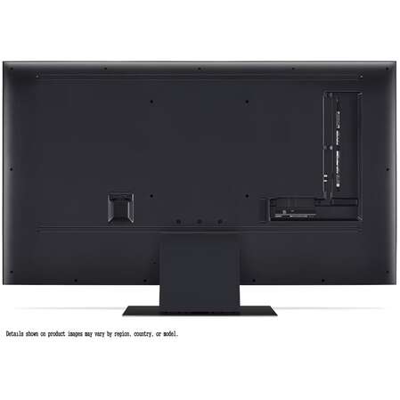 Телевизор 55" LG 55UT91006LA.ARUG 2024 (4K UHD 3840x2160, Smart TV) черный (EAC)