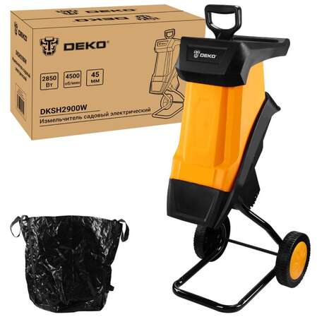 Садовый измельчитель Deko DKSH2900W 083-2045