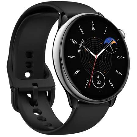 Умные часы Amazfit GTR mini Midnight Black