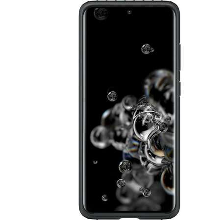 Чехол для Samsung Galaxy S20 Ultra SM-G988 Protective Standing Cover чёрный