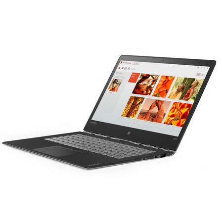 Ультрабук Lenovo IdeaPad Yoga 900s-12ISK M7-6Y75/8Gb/512Gb SSD/12.5" QHD/Cam/BT/Win10 Pro Silver-Black touch