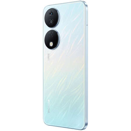 Смартфон Honor X7b 8/128GB RU Flowing Silver