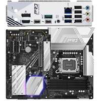 Материнская плата ASRock Z890 Pro RS Z890 Soc-1851 4xDDR5, 4xSATA3, RAID, 4хM.2, 4xPCI-E16x, 3xUSB3.2, 2xUSB3.2 Type C, DP, HDMI, 2.5Glan, ATX