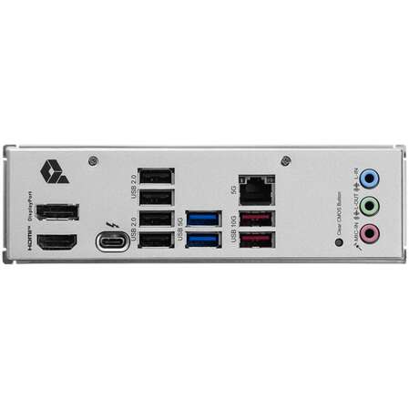 Материнская плата MSI Pro B860-P B860 Soc-1851 4xDDR5, 4xSATA3, RAID, 3хM.2, 4xPCI-E16x, 4xUSB3.2, 1xUSB3.2 Type C, DP, HDMI, 5Glan, ATX