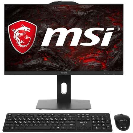 Моноблок MSI Pro AP242P 14M-661XRU 23.8" FullHD Core i7 14700/16Gb/512Gb SSD/kb+m/DOS/Black