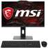 Моноблок MSI Pro AP242P 14M-661XRU 23.8" FullHD Core i7 14700/16Gb/512Gb SSD/kb+m/DOS/Black