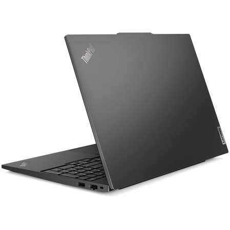 Ноутбук Lenovo ThinkPad E16 G1 Core i7 13700H/32Gb/512Gb SSD/16" WUXGA/DOS Black