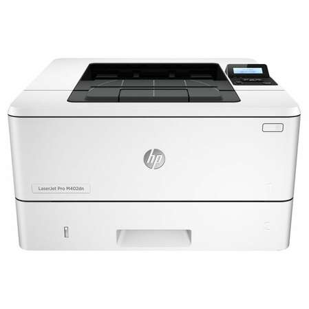 Принтер HP LaserJet Pro M402dn G3V21A ч/б А4 38ppm с дуплексом и LAN  