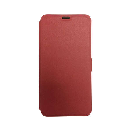 Чехол для Meizu M5 PRIME book-case, красный