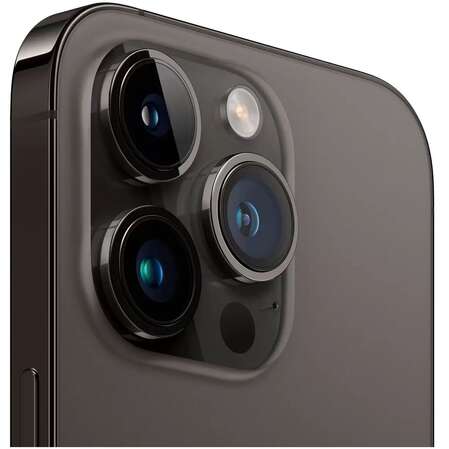 Смартфон Apple iPhone 14 Pro 512GB Space Black MQ1L3J/A JP